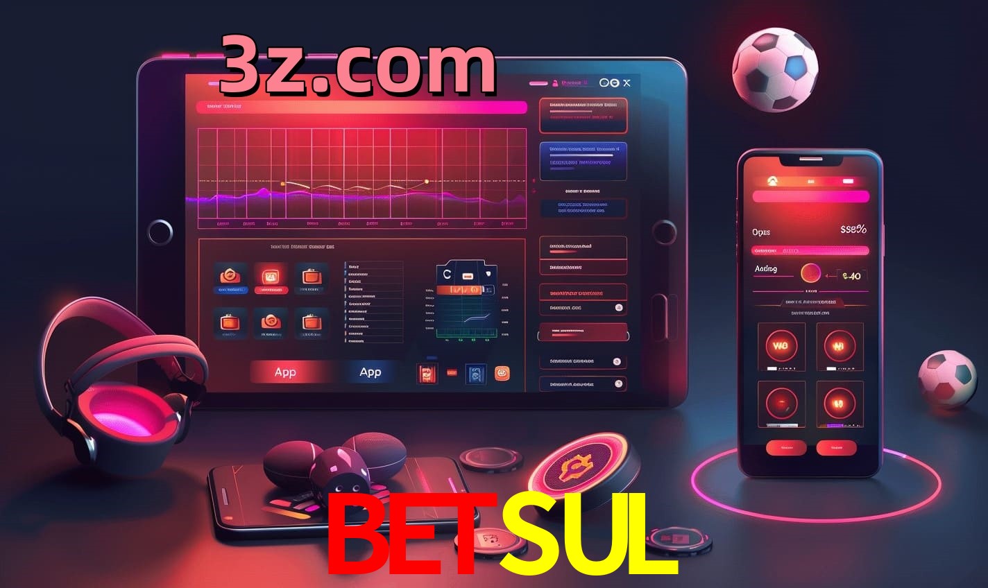 Download BETSUL App